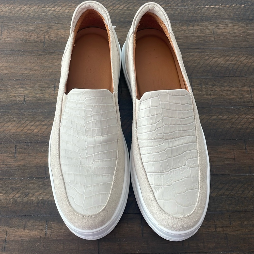M. Gemi Slip-On Sneakers